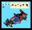 Notice / Instructions de Montage - LEGO - 8048 - Buggy: Page 62