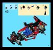 Notice / Instructions de Montage - LEGO - 8048 - Buggy: Page 63