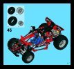 Notice / Instructions de Montage - LEGO - 8048 - Buggy: Page 67