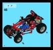 Notice / Instructions de Montage - LEGO - 8048 - Buggy: Page 68