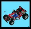 Notice / Instructions de Montage - LEGO - 8048 - Buggy: Page 69