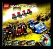 Notice / Instructions de Montage - LEGO - 8048 - Buggy: Page 71