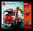 Notice / Instructions de Montage - LEGO - 8048 - Buggy: Page 73