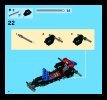 Notice / Instructions de Montage - LEGO - 8048 - Buggy: Page 16