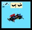 Notice / Instructions de Montage - LEGO - 8048 - Buggy: Page 24