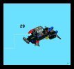 Notice / Instructions de Montage - LEGO - 8048 - Buggy: Page 29