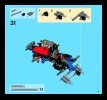 Notice / Instructions de Montage - LEGO - 8048 - Buggy: Page 31