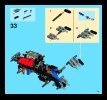 Notice / Instructions de Montage - LEGO - 8048 - Buggy: Page 33