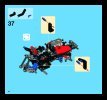 Notice / Instructions de Montage - LEGO - 8048 - Buggy: Page 40