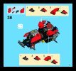 Notice / Instructions de Montage - LEGO - 8048 - Buggy: Page 41