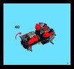 Notice / Instructions de Montage - LEGO - 8048 - Buggy: Page 43