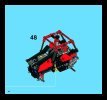 Notice / Instructions de Montage - LEGO - 8048 - Buggy: Page 56