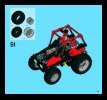 Notice / Instructions de Montage - LEGO - 8048 - Buggy: Page 59