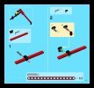 Notice / Instructions de Montage - LEGO - 8049 - Tractor with Log Loader: Page 17