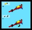 Notice / Instructions de Montage - LEGO - 8049 - Tractor with Log Loader: Page 22