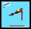 Notice / Instructions de Montage - LEGO - 8049 - Tractor with Log Loader: Page 23