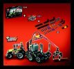 Notice / Instructions de Montage - LEGO - 8049 - Tractor with Log Loader: Page 38