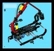 Notice / Instructions de Montage - LEGO - 8049 - Tractor with Log Loader: Page 52