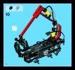 Notice / Instructions de Montage - LEGO - 8049 - Tractor with Log Loader: Page 54