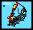 Notice / Instructions de Montage - LEGO - 8049 - Tractor with Log Loader: Page 57