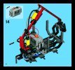 Notice / Instructions de Montage - LEGO - 8049 - Tractor with Log Loader: Page 58