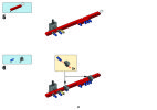 Notice / Instructions de Montage - LEGO - 8049 - Tractor with Log Loader: Page 18