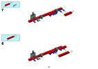 Notice / Instructions de Montage - LEGO - 8049 - Tractor with Log Loader: Page 19