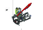 Notice / Instructions de Montage - LEGO - 8049 - Tractor with Log Loader: Page 20