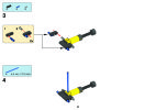 Notice / Instructions de Montage - LEGO - 8049 - Tractor with Log Loader: Page 28