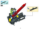 Notice / Instructions de Montage - LEGO - 8049 - Tractor with Log Loader: Page 38