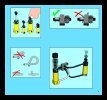 Notice / Instructions de Montage - LEGO - 8049 - Tractor with Log Loader: Page 3