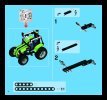 Notice / Instructions de Montage - LEGO - 8049 - Tractor with Log Loader: Page 4