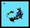 Notice / Instructions de Montage - LEGO - 8049 - Tractor with Log Loader: Page 30