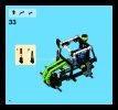 Notice / Instructions de Montage - LEGO - 8049 - Tractor with Log Loader: Page 40