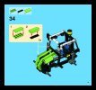 Notice / Instructions de Montage - LEGO - 8049 - Tractor with Log Loader: Page 41