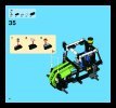 Notice / Instructions de Montage - LEGO - 8049 - Tractor with Log Loader: Page 42