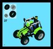 Notice / Instructions de Montage - LEGO - 8049 - Tractor with Log Loader: Page 44