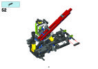 Notice / Instructions de Montage - LEGO - 8049 - Tractor with Log Loader: Page 1