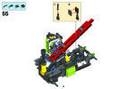 Notice / Instructions de Montage - LEGO - 8049 - Tractor with Log Loader: Page 8