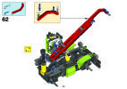 Notice / Instructions de Montage - LEGO - 8049 - Tractor with Log Loader: Page 20