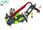 Notice / Instructions de Montage - LEGO - 8049 - Tractor with Log Loader: Page 35