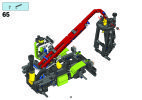 Notice / Instructions de Montage - LEGO - 8049 - Tractor with Log Loader: Page 36