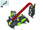 Notice / Instructions de Montage - LEGO - 8049 - Tractor with Log Loader: Page 37