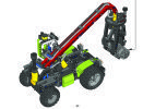 Notice / Instructions de Montage - LEGO - 8049 - Tractor with Log Loader: Page 44