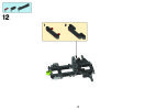 Notice / Instructions de Montage - LEGO - 8049 - Tractor with Log Loader: Page 12