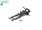 Notice / Instructions de Montage - LEGO - 8049 - Tractor with Log Loader: Page 30