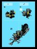 Notice / Instructions de Montage - LEGO - 8051 - Motorbike: Page 23