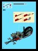 Notice / Instructions de Montage - LEGO - 8051 - Motorbike: Page 26