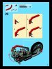 Notice / Instructions de Montage - LEGO - 8051 - Motorbike: Page 29