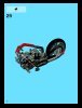 Notice / Instructions de Montage - LEGO - 8051 - Motorbike: Page 30